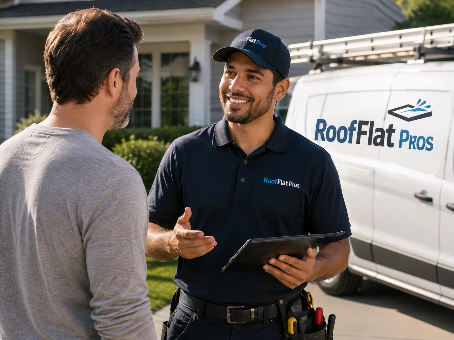 Flat Roof Leak Repair Lihue, HI common questions